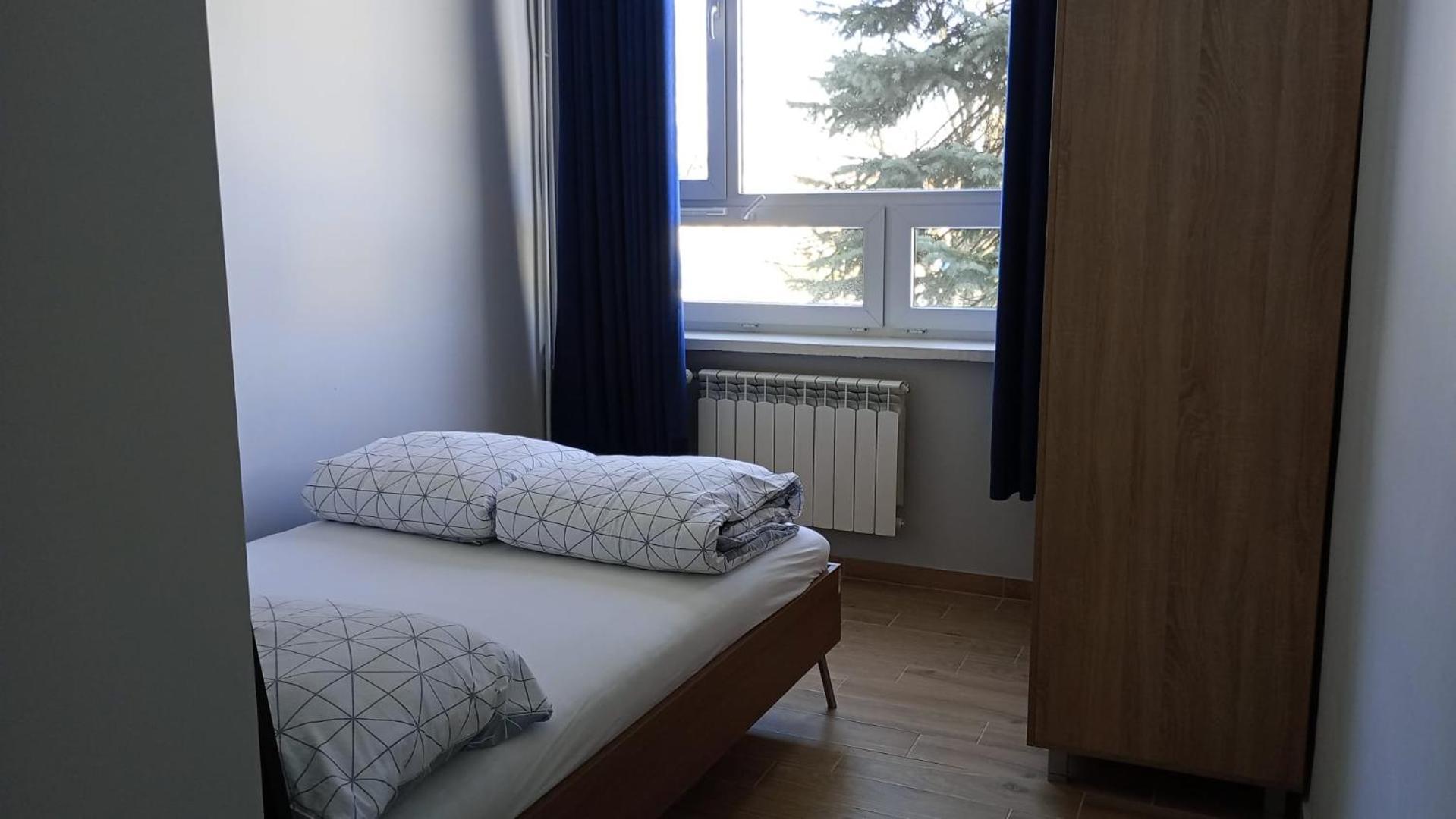 Starbal Hostel Radom Buitenkant foto