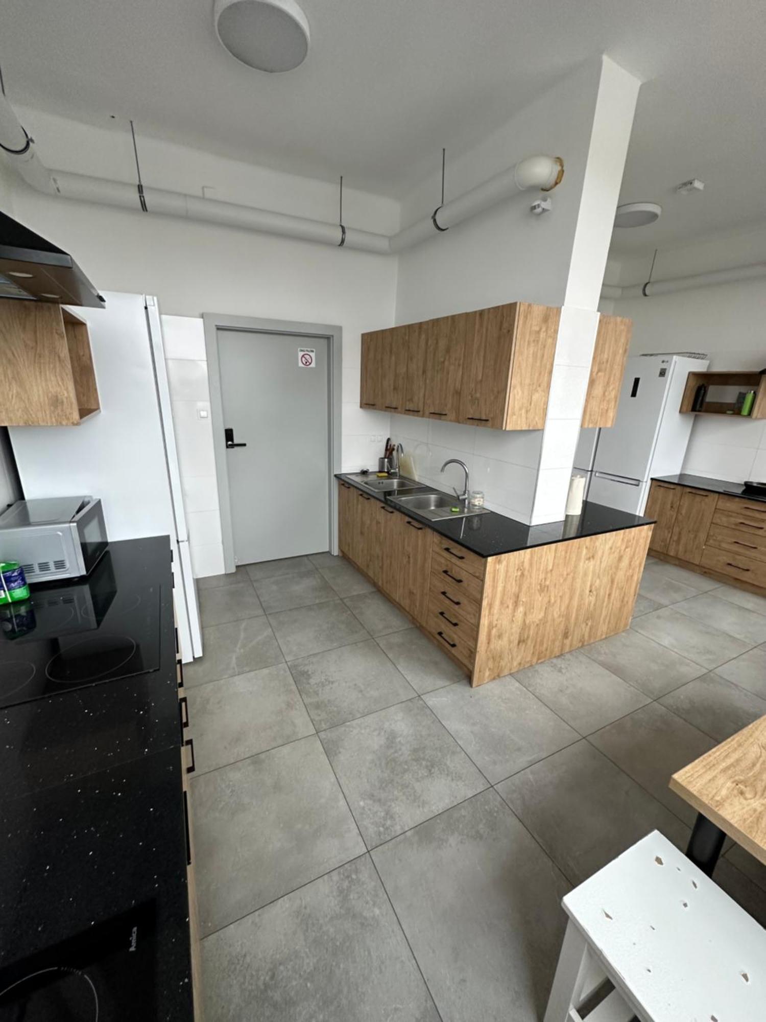 Starbal Hostel Radom Buitenkant foto